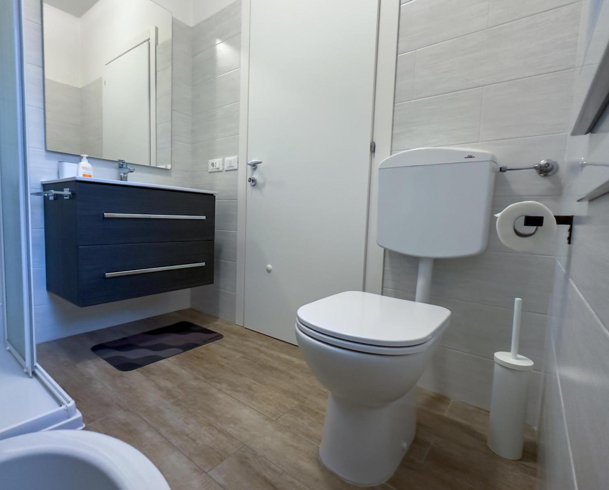 Venezia-Mestre Design Apartment Bros#1 Exterior foto