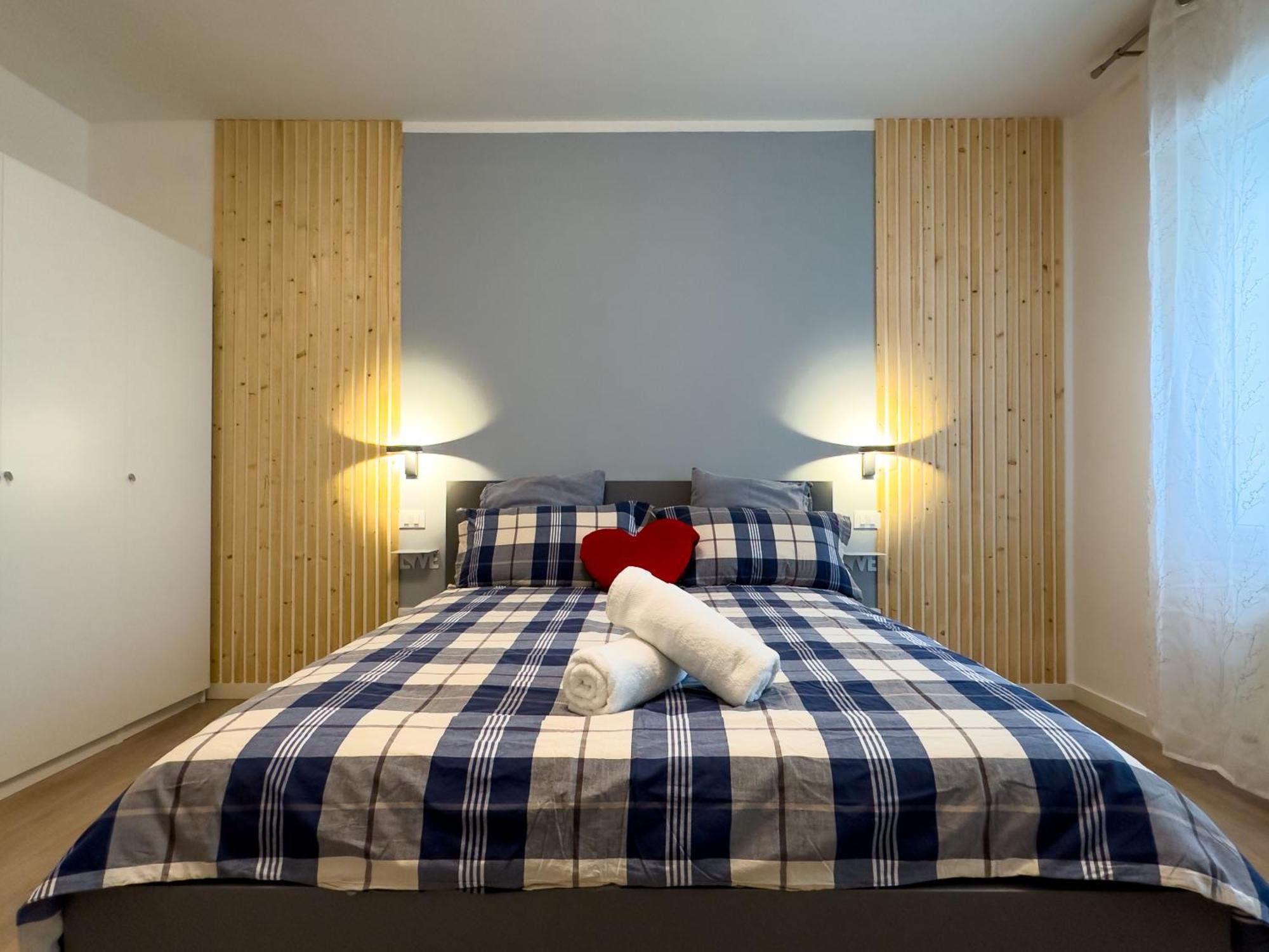 Venezia-Mestre Design Apartment Bros#1 Exterior foto